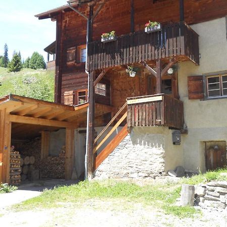 Casti-Wergenstein Cafe Pension Muntanella المظهر الخارجي الصورة